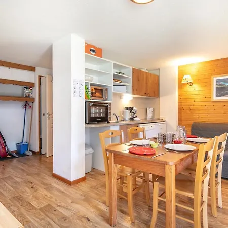 Le Silene - Appt Pour 6 * Chamrousse