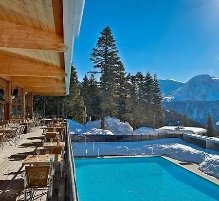 Le Silene - Appt Pour 6 Διαμέρισμα Chamrousse