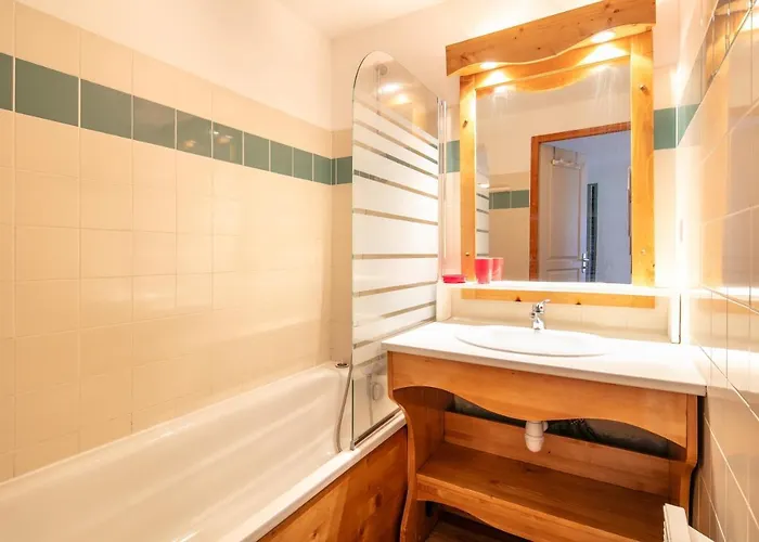 Apartman Le Silene - Appt Pour 6 Chamrousse