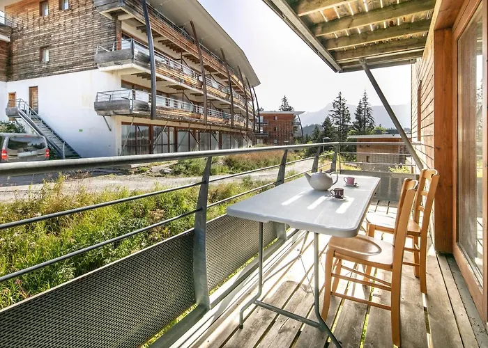 Le Silene - Appt Pour 6 Apartman Chamrousse