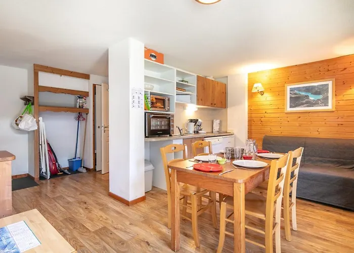 Le Silene - Appt Pour 6 * Chamrousse